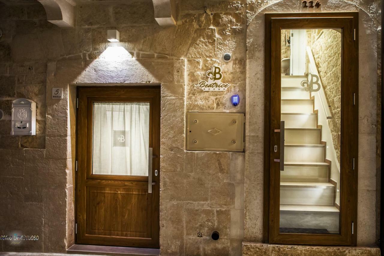 Beatrice Rooms Conversano Kültér fotó
