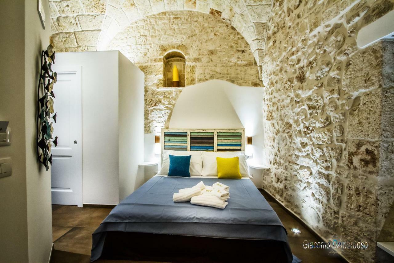 Beatrice Rooms Conversano Kültér fotó